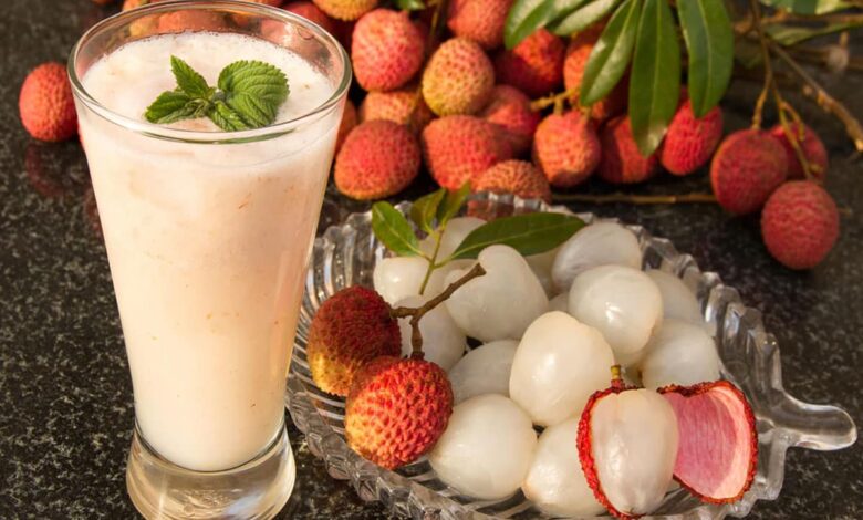 Lychee Smoothie Recipe: Follow Step-by-Step Guide to Make Refreshing Drink at Home