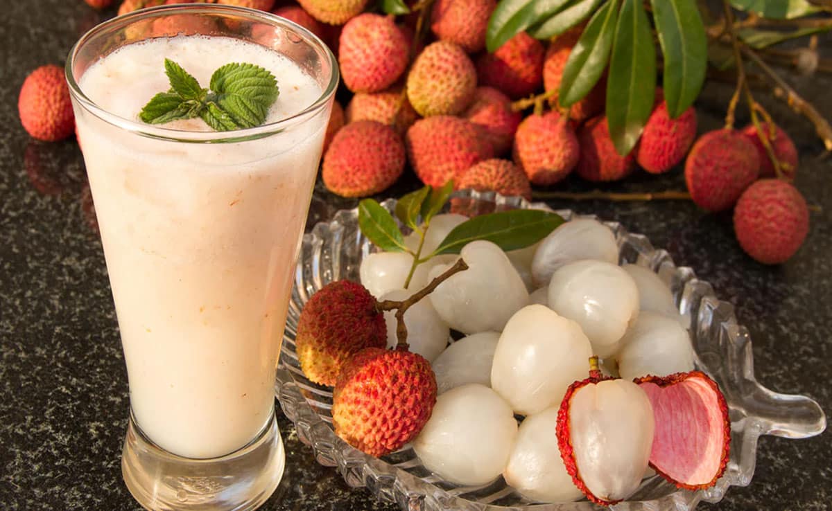 Lychee Smoothie Recipe: Follow Step-by-Step Guide to Make Refreshing Drink at Home
