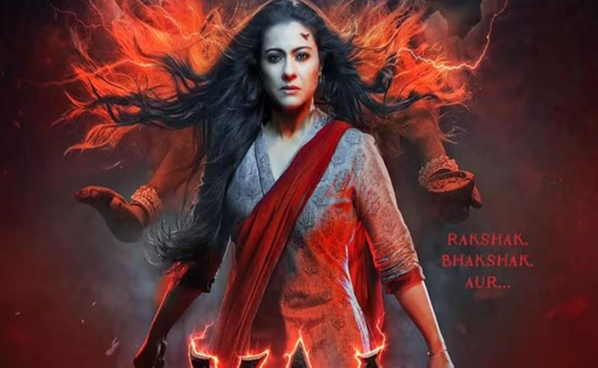 Maa Trailer: Kajol fights demonic forces to save her daughter