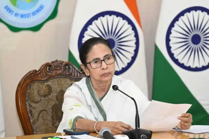Mamata Banerjee Demanded to call a special session of Parliament