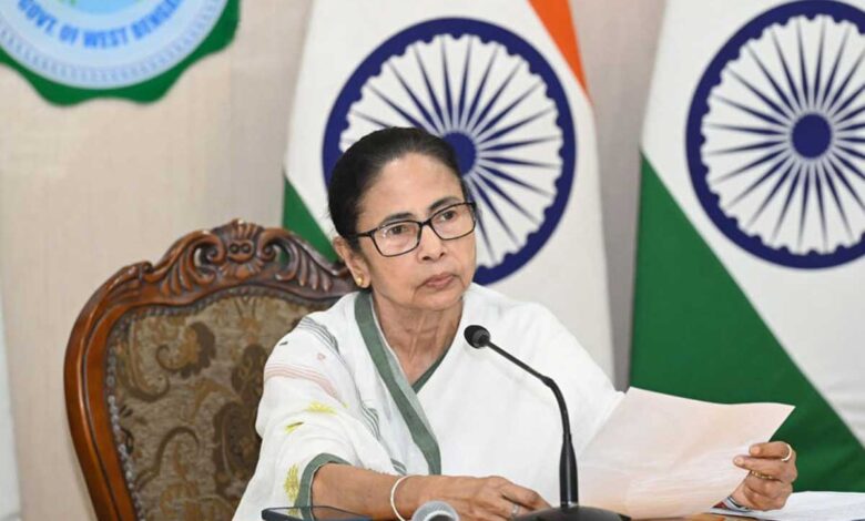 Mamata Banerjee Demanded to call a special session of Parliament