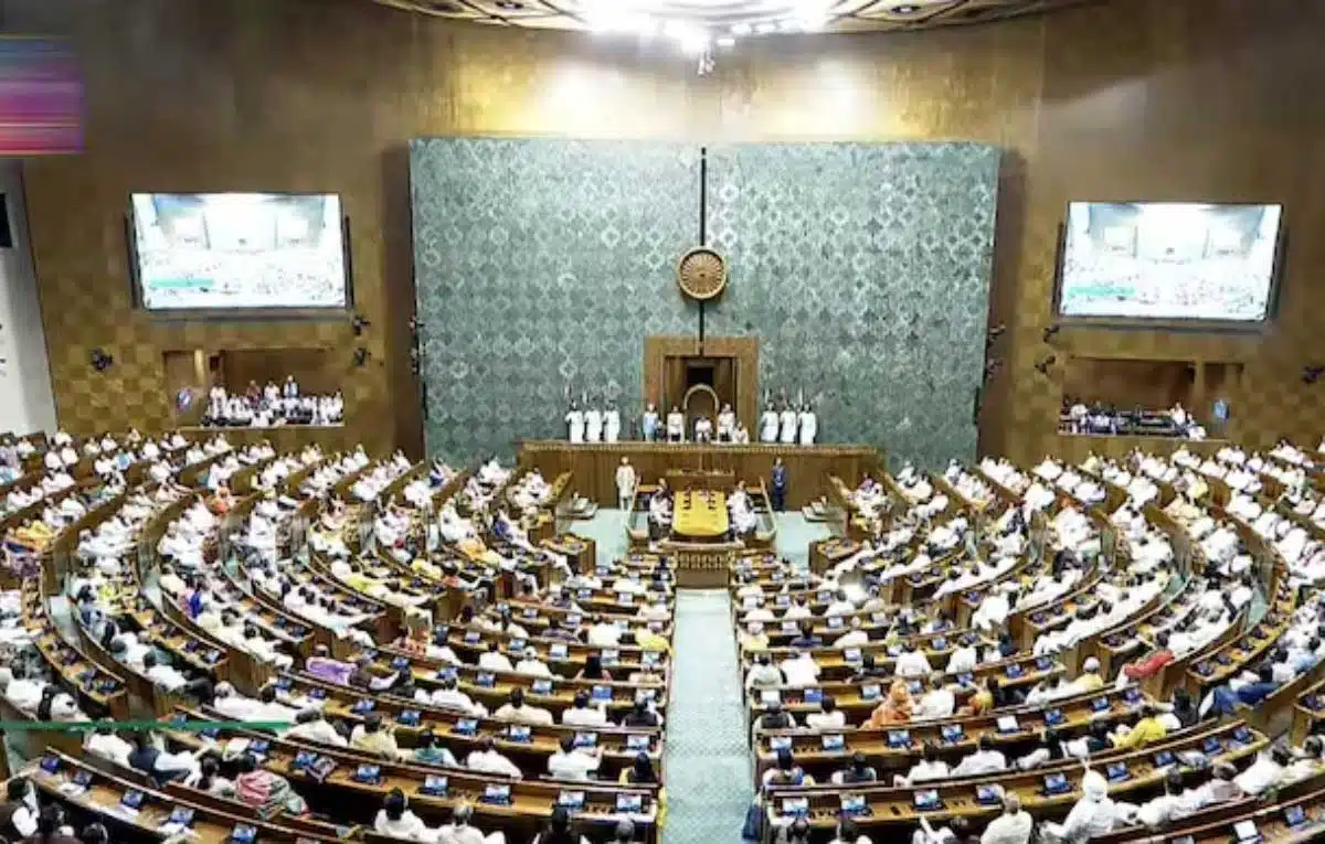 Mamata Banerjee Demanded to call a special session of Parliament 4 Mamata Banerjee Demanded to call a special session of Parliament