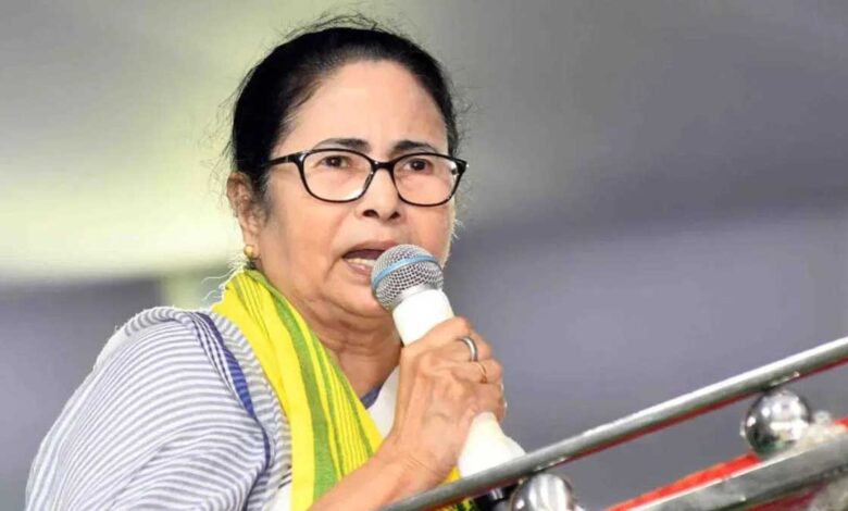 Mamata Banerjee's message on all-party tour