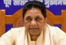 Mayawati's statement on Sofia Qureshi controversy