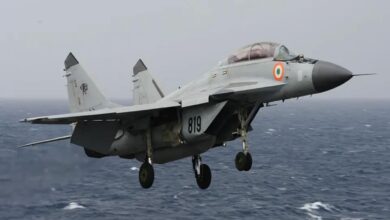 Operation Sindoor: Presence of MiG-29K and aircraft carrier deterred Pak aerial threats