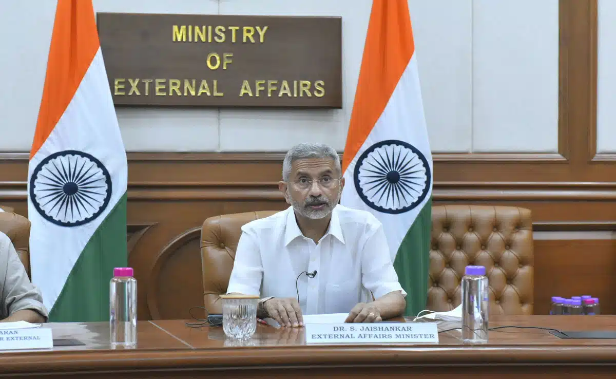 Ministry of External India India reminds China of the "unbelievable reality" of Arunachal Pradesh