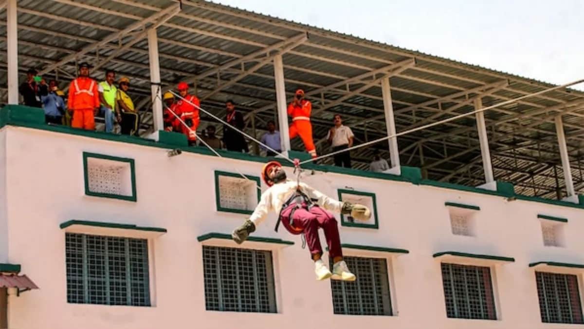 Operation Shield: Mock drills will be conducted in many states, union territories today