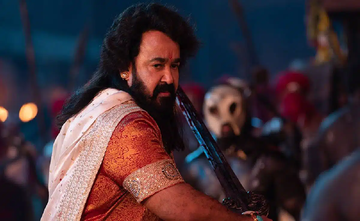 Mohanlal Mohanlal's great warrior look in 'Vrusshabha' revealed, fans thrilled