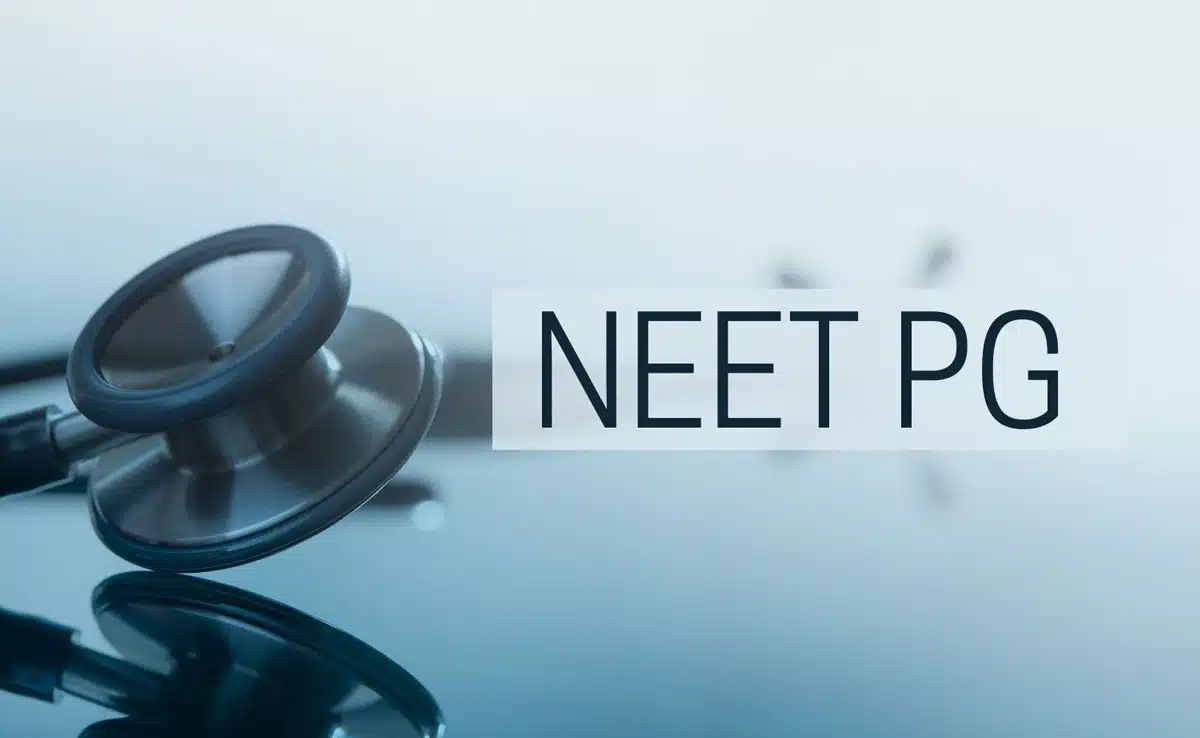 SC notice regarding NEET PG 2025 exam, hearing after a week