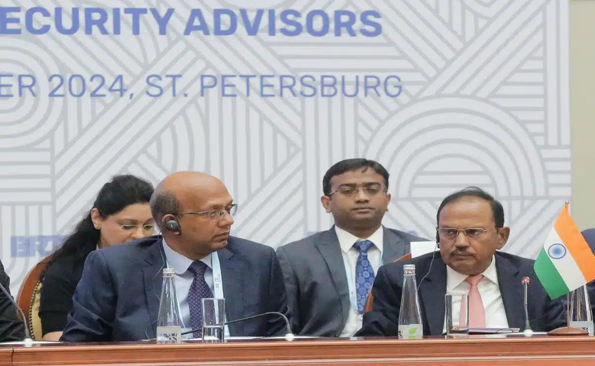 Operation Sindoor: NSA Doval told counterparts – 'India does not want tension, but a response was necessary'