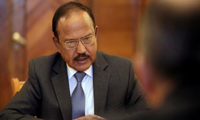 Operation Sindoor: NSA Doval told counterparts – 'India does not want tension, but a response was necessary'