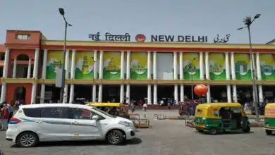 Heavy security alert after bag found at New Delhi Railway Station, police and bomb squad deployed