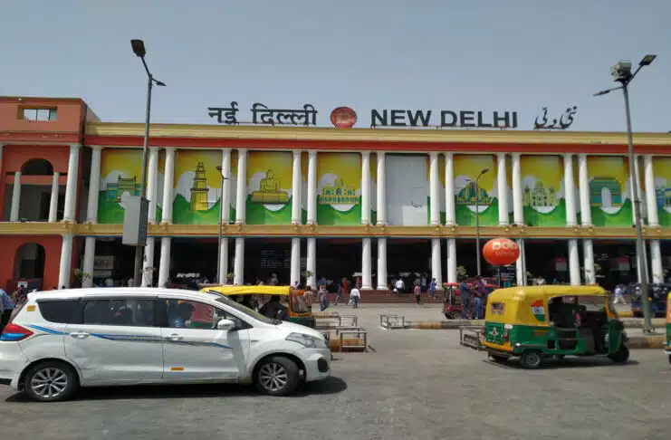 Heavy security alert after bag found at New Delhi Railway Station, police and bomb squad deployed
