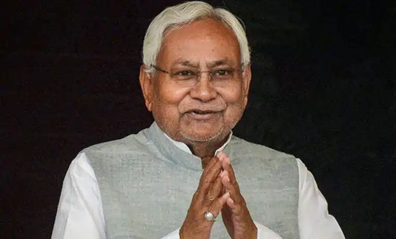 Nitish Kumar praised PM Modi and Indian Army for Operation Sindoor