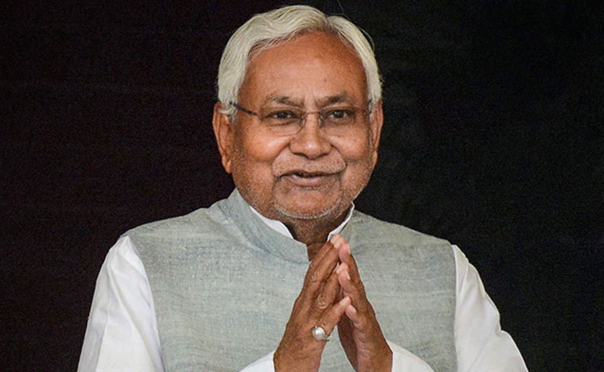 Nitish Kumar praised PM Modi and Indian Army for Operation Sindoor