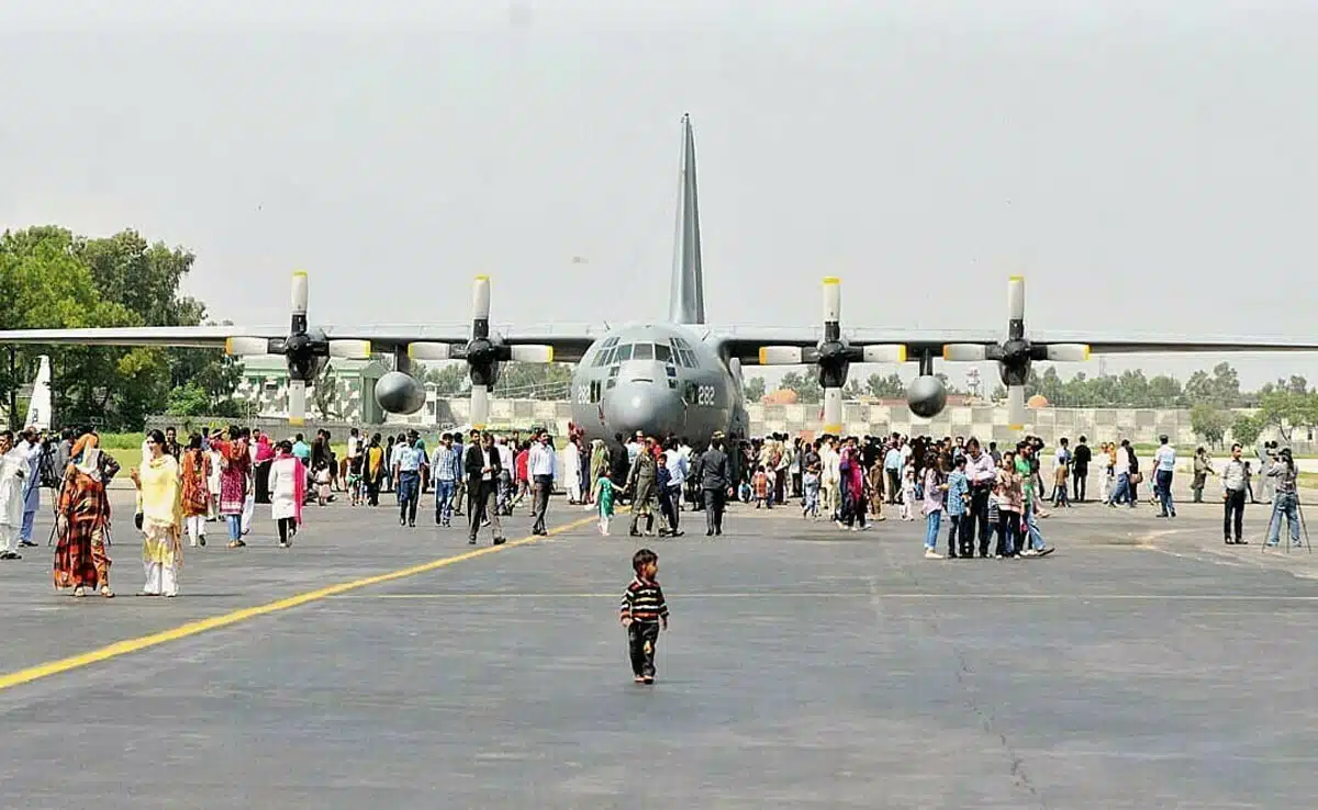Nur Khan airbase Pakistani PM's confession on Operation Sindoor, India had targeted the airbase