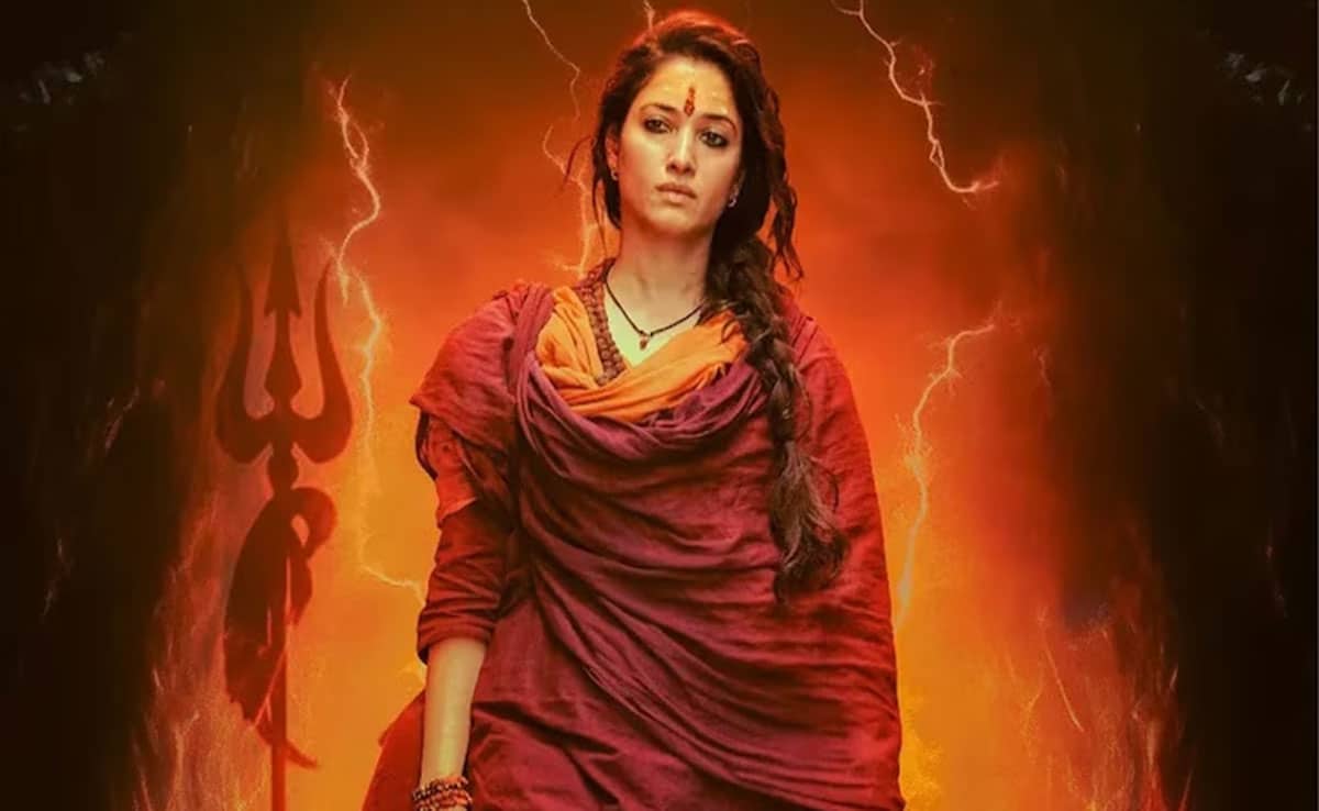 Odela 2: Tamannaah Bhatia's supernatural thriller will release on OTT platform on this date