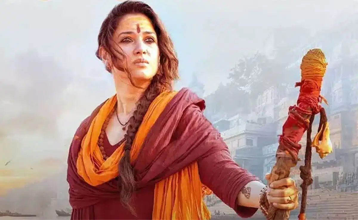 Odela 2: Tamannaah Bhatia's supernatural thriller will release on OTT platform on this date