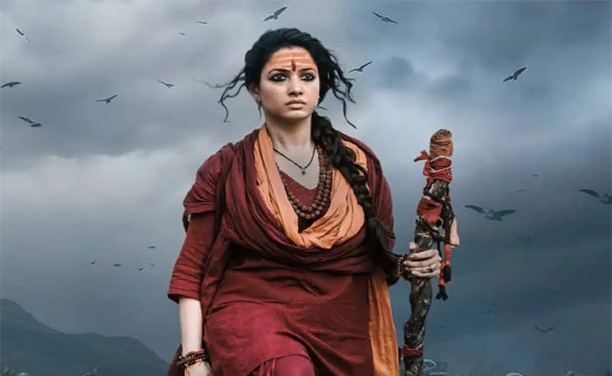 Odela 2: Tamannaah Bhatia's supernatural thriller will release on OTT platform on this date