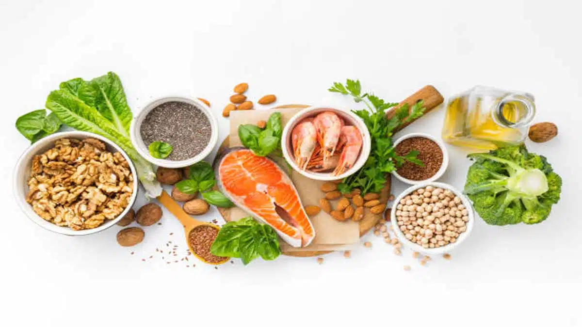 Omega-3 Fatty Acids: Essential Nutrients