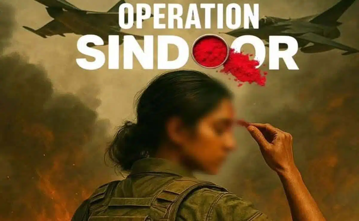 PM Modi's proud statement - Pakistan bows down to the power of daughters' vermilion