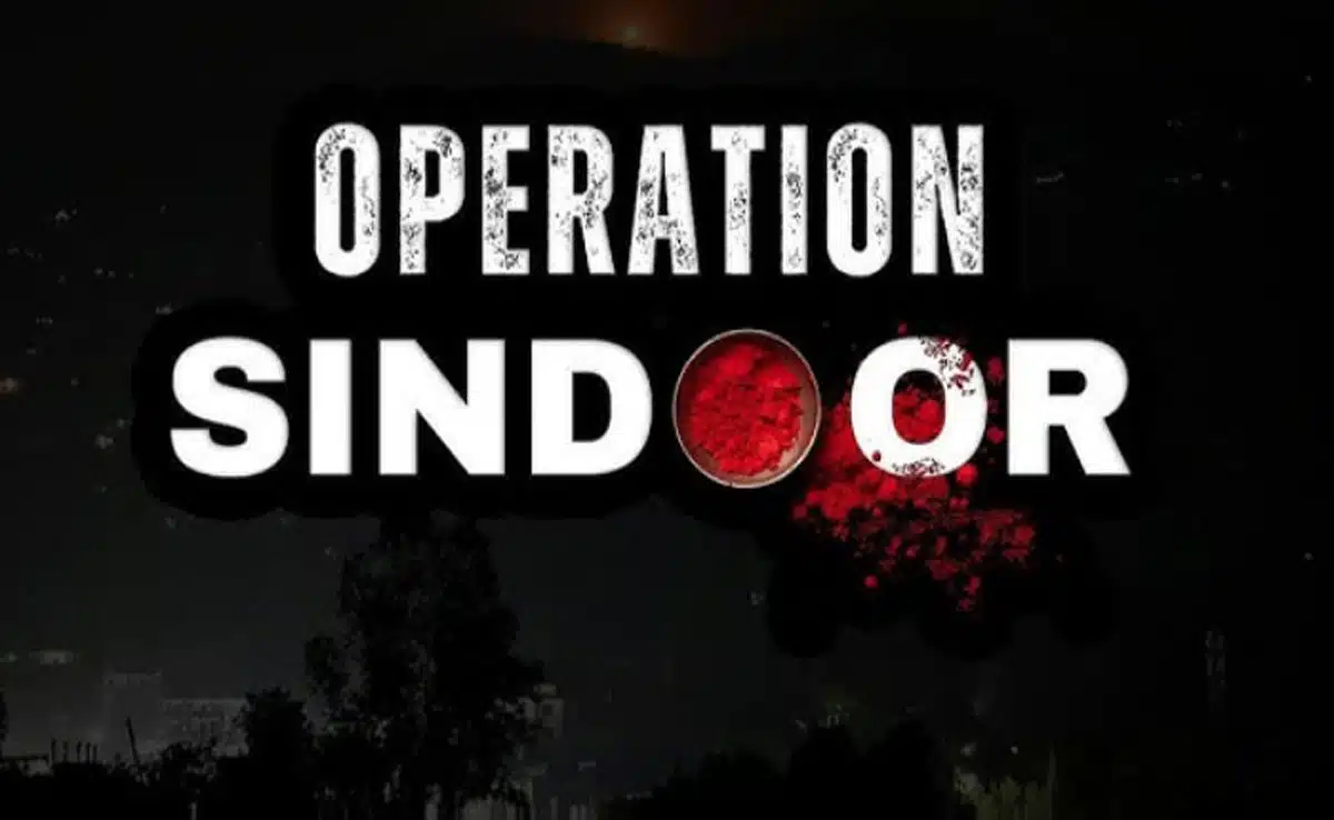 Statement of CDS Anil Chauhan: Operation Sindoor gives a befitting reply to Pakistan
