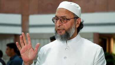 Owaisi exposed Pakistan, said- 'Pakistan has a direct role in terrorist attacks'