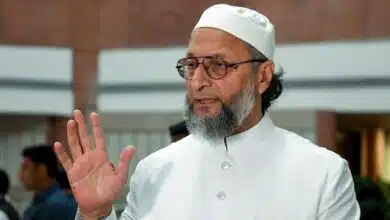 Owaisi exposed Pakistan, said- 'Pakistan has a direct role in terrorist attacks'