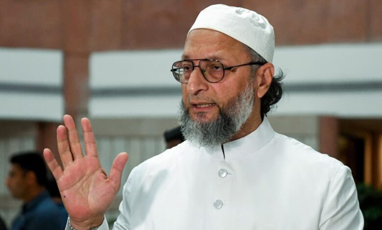 Owaisi exposed Pakistan, said- 'Pakistan has a direct role in terrorist attacks'