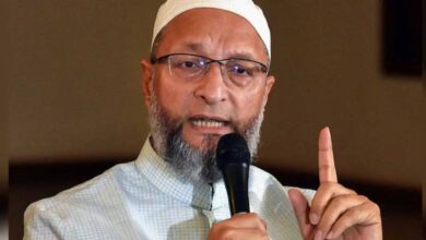 Owaisi said right time to end Pakistan sponsored terrorism