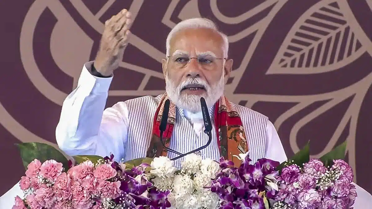 PM Modi 1 3 PM Modi's address to the nation: Eyes on Operation Sindoor and ceasefire