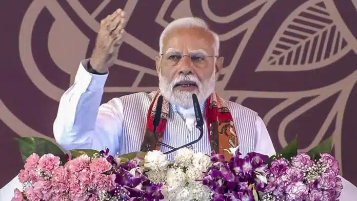Hideouts destroyed, spirits shattered: PM Modi explains the effect of Operation Sindoor