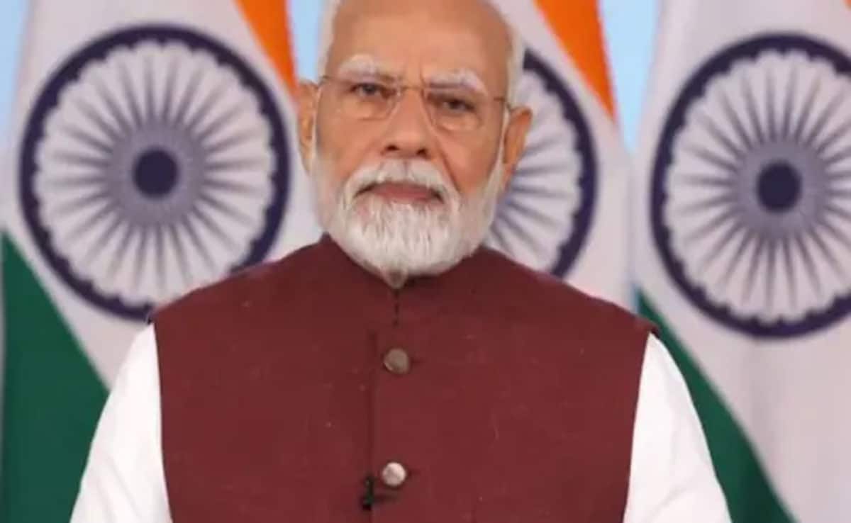 PM Modi will chair important meetings of the Cabinet and CCS today