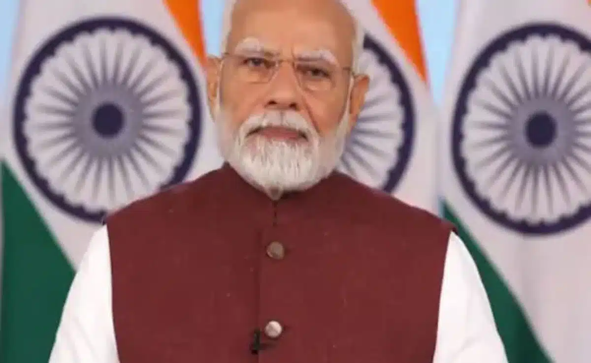 PM Modi 9 PM Modi will hold a high-level meeting on national security today