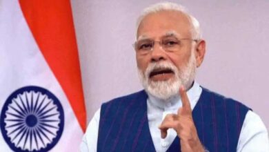 PM Modi congratulates CBSE students