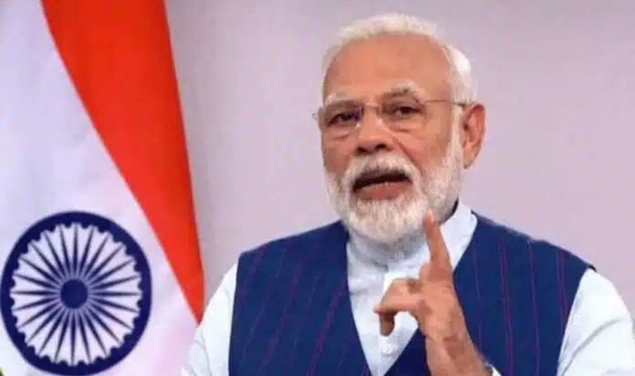 PM Modi congratulates CBSE students
