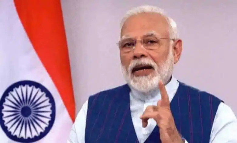 PM Modi congratulates CBSE students