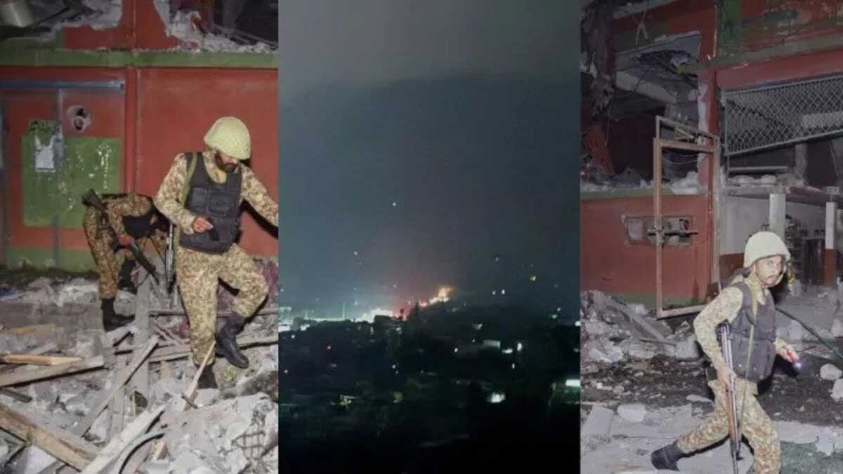 PM Modi got emotional after Operation Sindoor