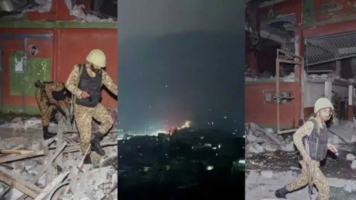 PM Modi got emotional after Operation Sindoor 45 PM Modi got emotional after Operation Sindoor
