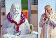 PM Modi paid tribute to Ahilyabai Holkar