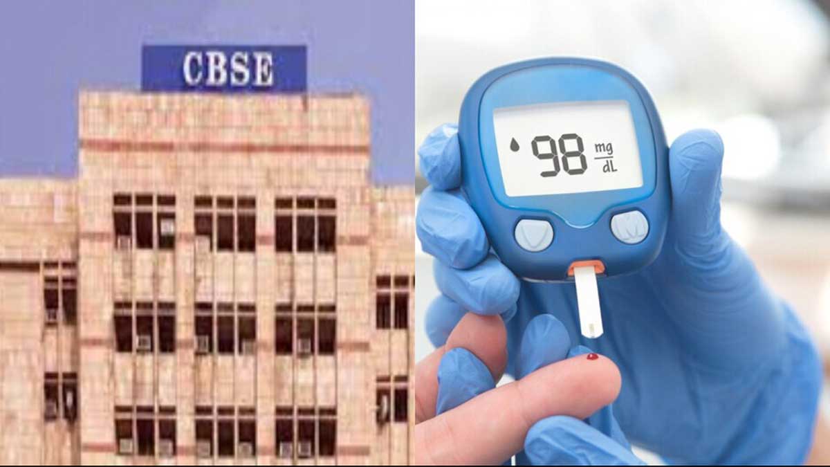 PM Modi praised CBSE's 'Sugar Board' initiative