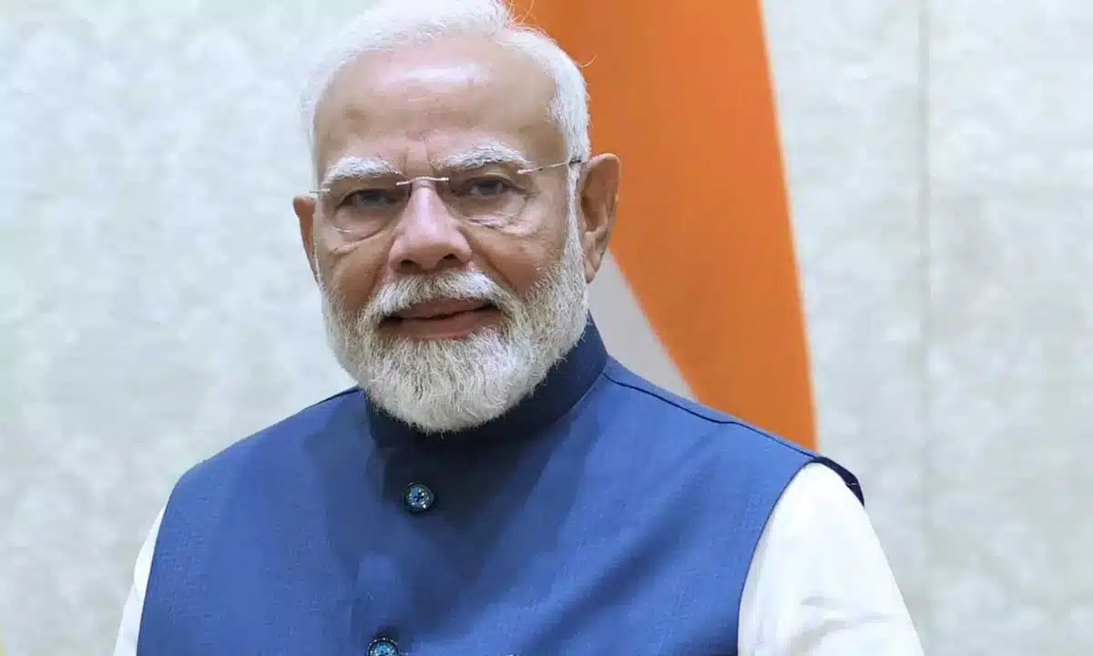 PM Modi praised Yoga Andhra Abhiyan 1 1 PM Modi praised CBSE's 'Sugar Board' initiative