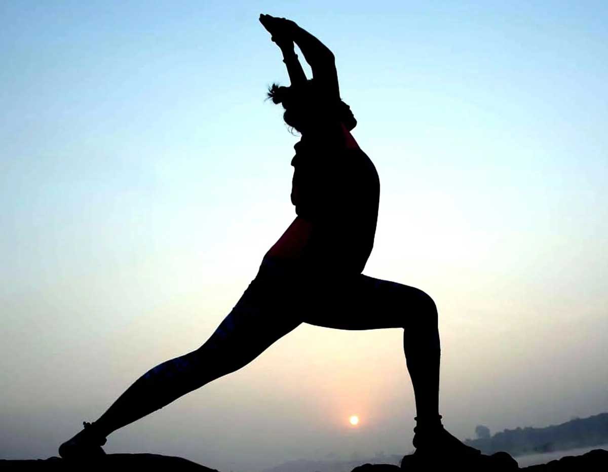 PM Modi praised Yoga Andhra Abhiyan