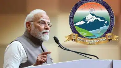 PM Modi said on the golden jubilee of Sikkim