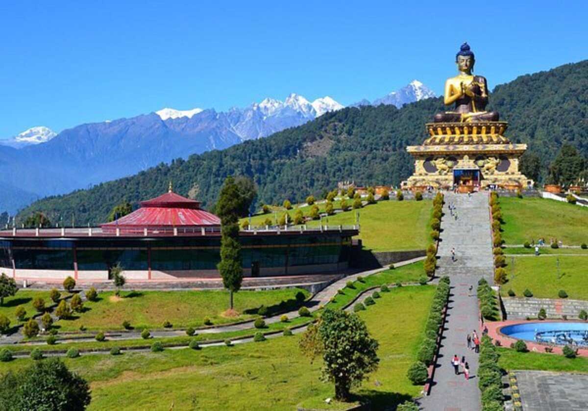 PM Modi said on the golden jubilee of Sikkim