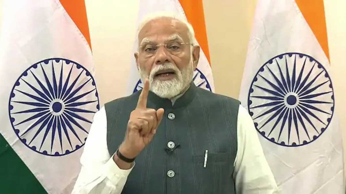 PM Modi said on the golden jubilee of Sikkim
