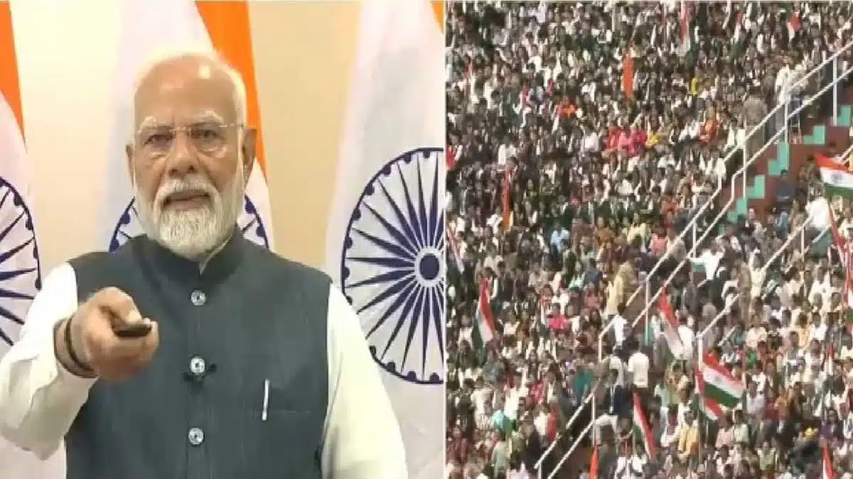 PM Modi said on the golden jubilee of Sikkim