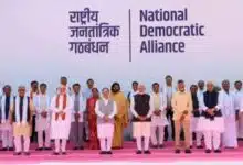 PM Modi will chair the meeting of NDA Chief Ministers today