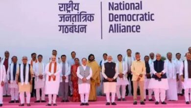 PM Modi will chair the meeting of NDA Chief Ministers today