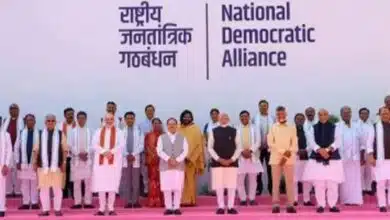 PM Modi will chair the meeting of NDA Chief Ministers today